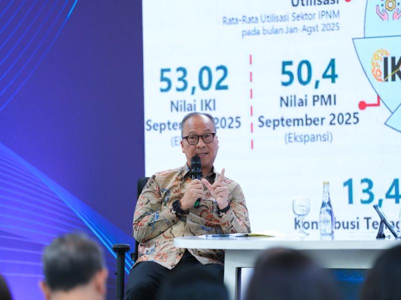 Kemenperin Percepat Layanan Sertifikasi Industri