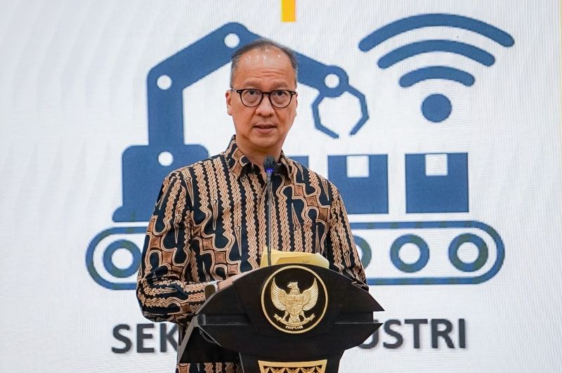 Kemenperin Perkuat Tata Kelola Data Industri Nasional melalui Optimalisasi SIINas