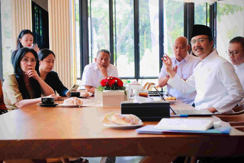 Menteri Sosial Dukung PBI untuk Narapidana, 112 Ribu WBP Sudah Terdaftar