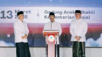 Gus Ipul Pimpin Pertemuan Pegawai Kemensos: “Selalu Ada Ramadan, Puasa dari Putus Asa”