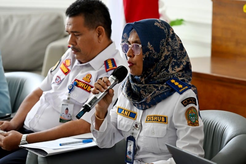 Pemprov Sumut Sediakan 5.500 Kursi untuk Mudik Gratis Idulfitri 2026