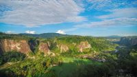Ngarai Sianok Pesona Ngarai Sianok Bukittinggi: Surga Alam Menakjubkan di Sumatera Barat