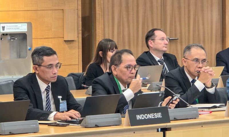 OJK Perkuat Sistem Dana Pensiun Nasional Sesuai Standar Internasional OECD