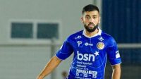 Omid Popalzay Tampil Heroik, Bawa Persiraja Taklukkan Sriwijaya FC