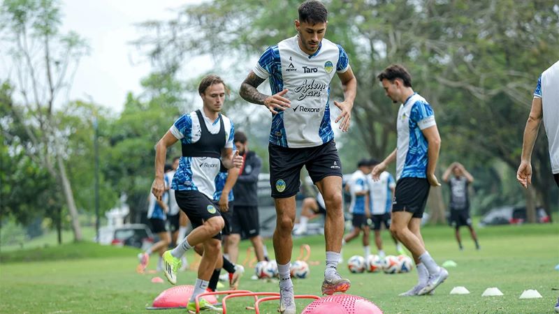 PSIM Yogyakarta Kokoh di Papan Tengah BRI Super League, Target Bertahan Semakin Dekat