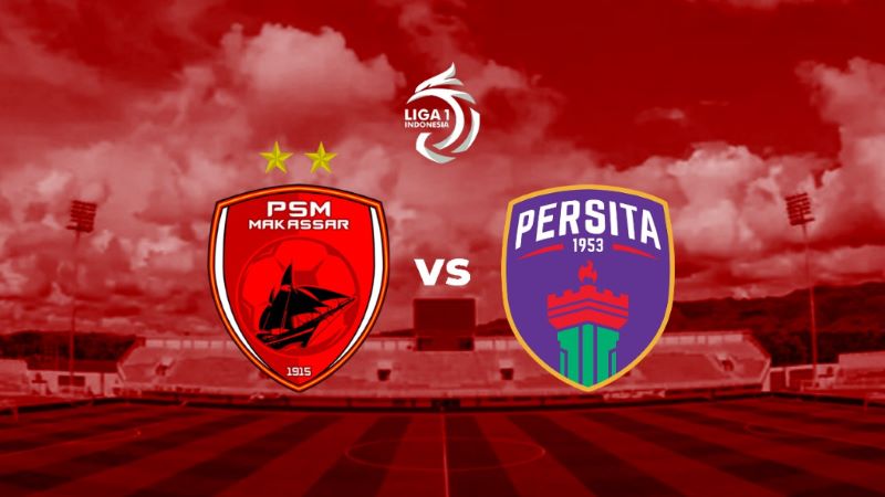 PSM Makassar Kalah Dramatis 2-4 dari Persita Tangerang di Stadion BJ Habibie, Rayco Rodriguez Bersinar