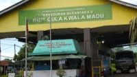 Manajemen Pabrik Gula Kwala Madu Bantah Bakar Tebu di Sekitar Tol Binjai–Langkat