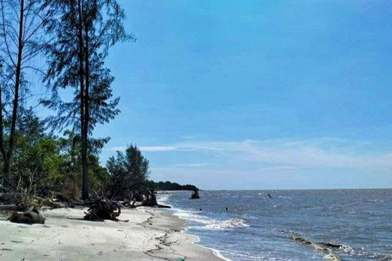 Pesona Pantai Klang di Serdang Bedagai, Surga Wisata Alam yang Menawan