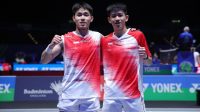 All England 2026: Raymond/Joaquin dan Fajar/Fikri Lolos Dramatis ke 16 Besar