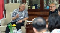 Pemprov Sumut Tawarkan KEK Sei Mangkei dan BRT ke Investor Jepang