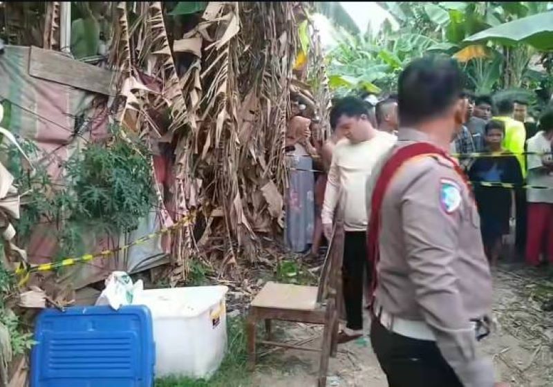 Polisi Ungkap Kasus Jasad Wanita Dalam Box di Medan Denai, Dua Pelaku Diciduk