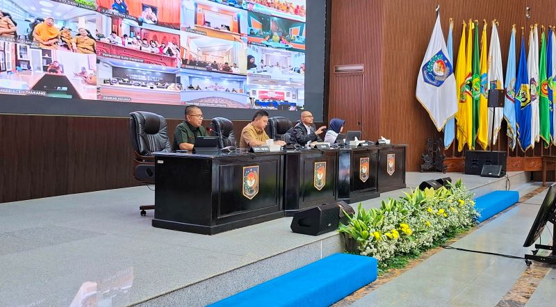 Pemerintah Perketat Pengawasan Harga dan Mutu Pangan Jelang Idulfitri 1447 H