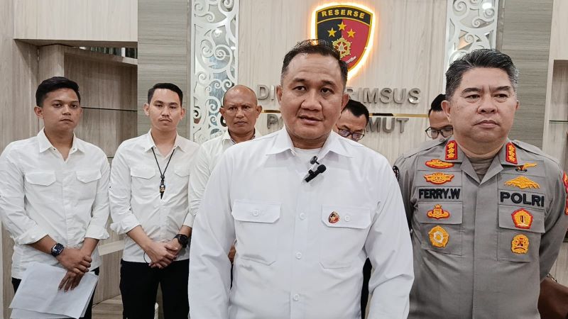 Ditangkap di Bandara Kualanamu, Eks Kepala Kas BNI Aek Nabara Tersangka Penggelapan Rp 28 Miliar