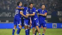 Persib Bandung Siap Hadapi Borneo FC di BRI Super League 2025/2026