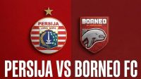 Persija Jakarta vs Borneo FC 2-2: Gol Injury Time Buyarkan Kemenangan Macan Kemayoran di BRI Super League