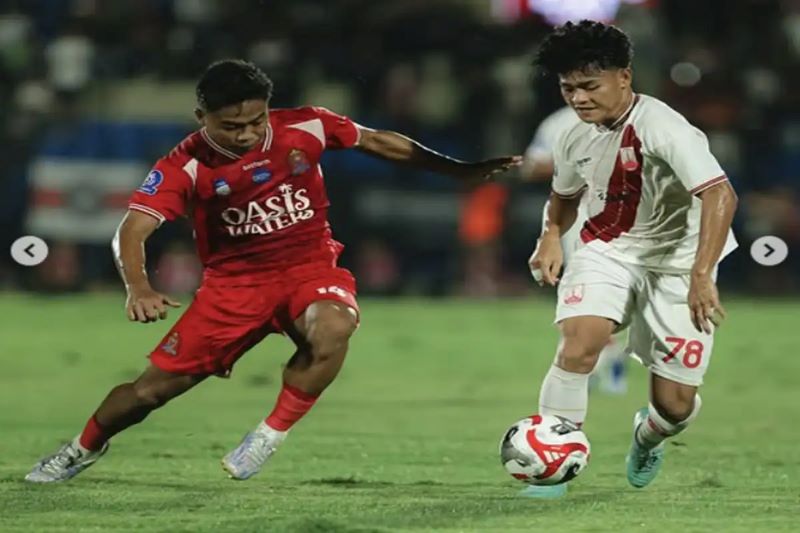Laga Sengit Tanpa Gol: Persijap Jepara dan Persis Solo Imbang di Gelora Bumi Kartini