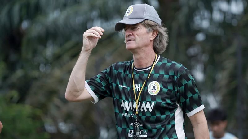 PSS Sleman Maksimalkan Jeda Kompetisi Jelang Lebaran