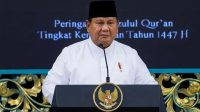 Prabowo Ajak Jadikan Nuzulul Quran Momentum Persatuan dan Perbaikan Tata Kelola Pemerintahan