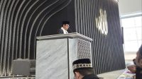Ribuan Jemaah Padati Masjid An-Noor Ciputat, Khotbah Idulfitri 1447 H Tekankan Pentingnya Keikhlasan Amal