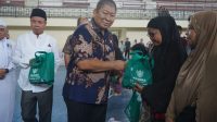 Pemkab Asahan Salurkan 1.000 Paket Bantuan Pangan di Ramadan 1447 H
