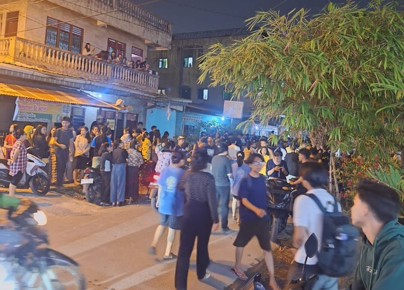 Misteri Kematian Mahasiswi Unimed di Kamar Kos Medan Tembung, Keluarga Temukan Luka Memar dan Darah di TKP