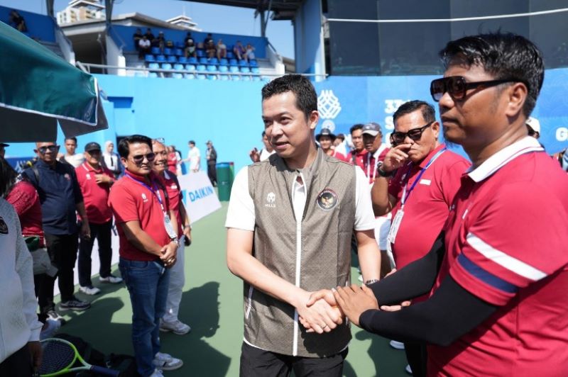 Taufik Hidayat Kecam Dugaan Pelecehan Seksual di Pelatnas Panjat Tebing: “Tidak Ada Toleransi”