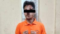 Terduga Narkotika Satres Narkoba Polres Langkat Tangkap Pria Bawa Sabu 2,3 Gram di Gebang