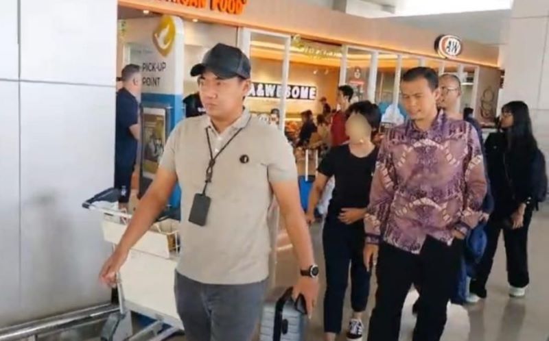 OJK dan Bareskrim Amankan Tersangka Dugaan Pidana Perbankan