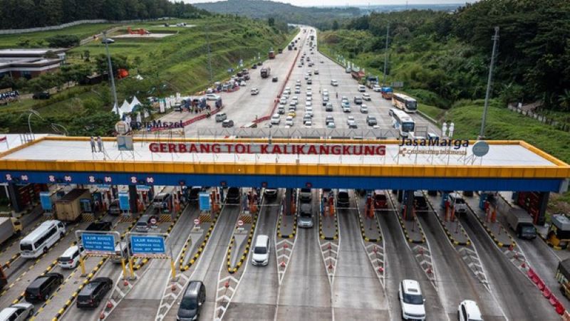 Prediksi Puncak Arus Balik Lebaran 2026: 285 Ribu Kendaraan Padati Tol Trans Jawa