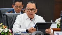 Wakil Menteri Keuangan (Wamenkeu) APBN Indonesia Tetap Tangguh Hadapi Gejolak Global