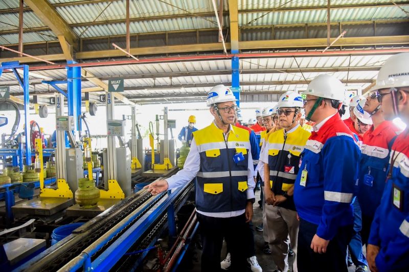 Wamen ESDM Pastikan Pasokan Energi Aman Jelang Idulfitri 1447 H
