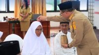 13 Calon Jemaah Haji Asal Karo, Pemkab Karo Gelar Njungjungken Beras Piher
