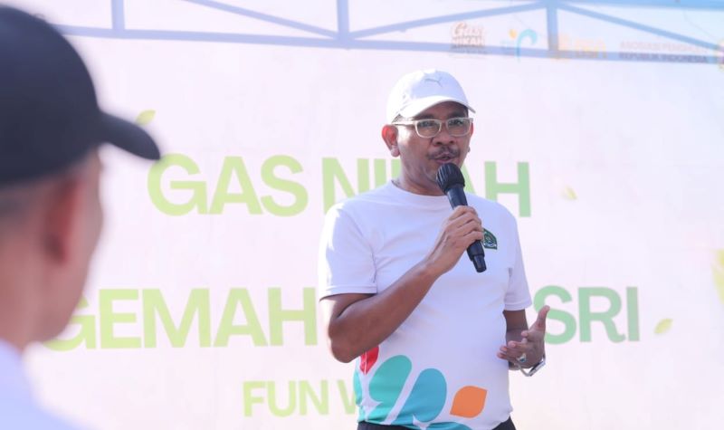 Kemenag Manfaatkan CFD Kuningan untuk Edukasi Lingkungan dan Layanan Nikah, Hadirkan “Gas Nikah Corner”