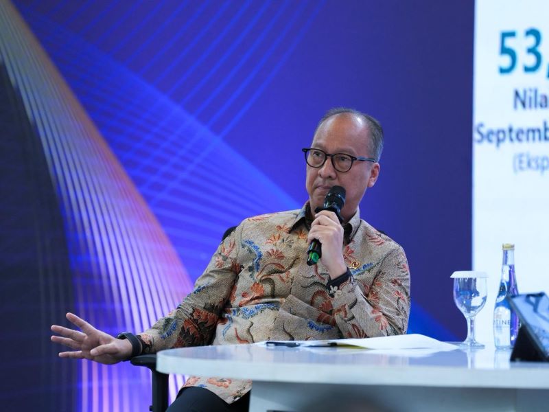 Kemenperin Perkuat TKDN Lewat LSP Verifikator, Dorong Daya Saing Industri Nasional