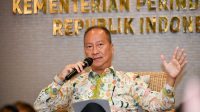 Agus Gumiwang Kartasasmita PMI Manufaktur Indonesia Maret 2026 Tetap Ekspansif di Level 50,1, Bukti Ketahanan Industri Nasional