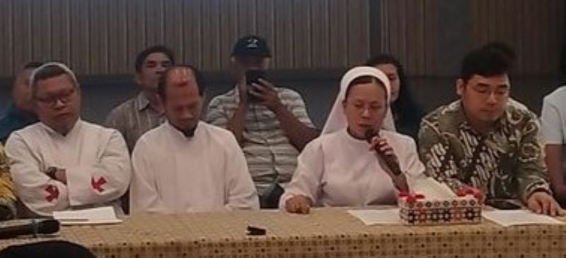 BNI Janji Kembalikan Rp28 Miliar Dana Gereja Paroki Aek Nabara, OJK Turun Tangan Lakukan Pengawasan Ketat
