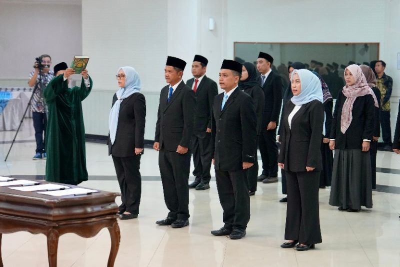 Erick Thohir Dorong Profesionalisme, Perempuan dan Pemimpin Muda Mendominasi Rotasi Jabatan