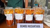 Ekspor Bumbu dan Makanan Siap Saji untuk Haji 2026 Resmi Dilepas, UMKM Indonesia Tembus Pasar Global