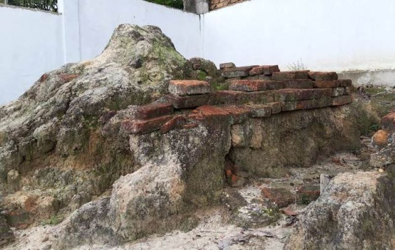 Mengungkap Misteri Candi Solok Sipin di Jambi: Jejak Peradaban Hindu-Buddha yang Terlupakan