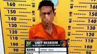 Buron 7 Bulan, Pelaku Curanmor di Medan Kota Ditangkap Polisi saat Bersembunyi di Rumah