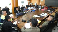 DPRD Kota Medan, Komisi 4 DPRD Medan, RDP Medan 2026, bangunan tanpa PBG Medan, pelanggaran ekspedisi Medan, kemacetan Medan Tembung, PAD Kota Medan
