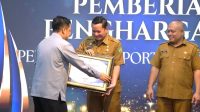 DPRD Kota Medan Raih Penghargaan Terbaik I E-Report JDIHN Sumut 2024-2025, Nilai Capai 94
