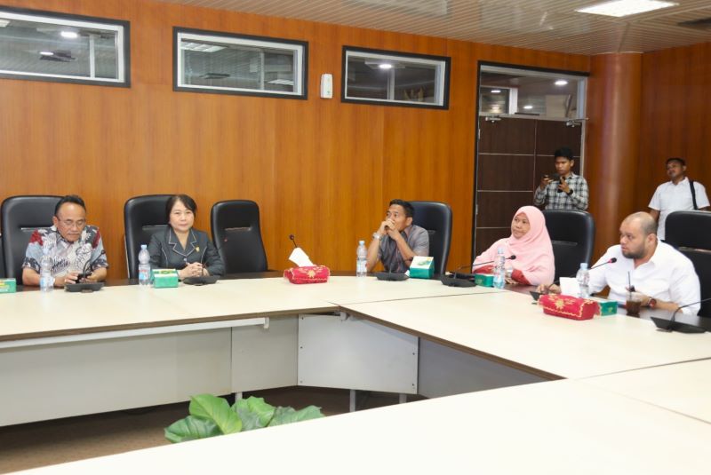 DPRD Kota Medan Tetapkan Komposisi Pansus Perubahan Tata Tertib 2025, Bahrumsyah Jadi Ketua
