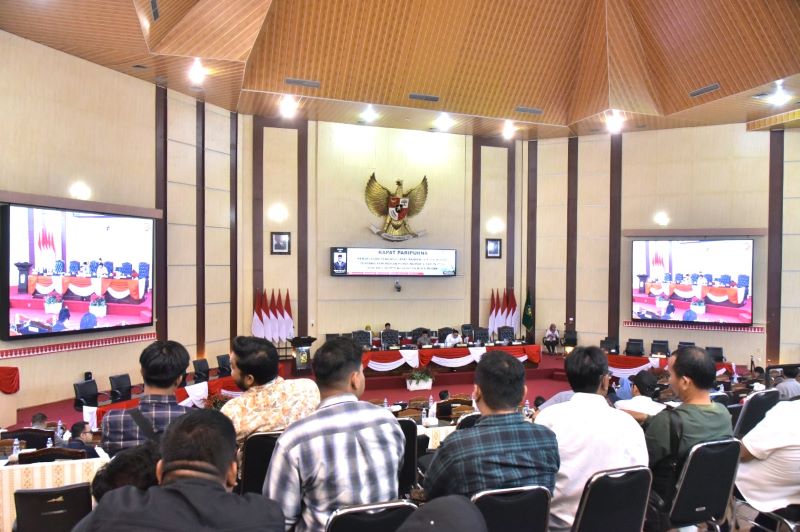 DPRD Medan Bahas Revisi Perda Sistem Kesehatan 2012, Soroti Keluhan Pasien UHC dan Dorong Layanan Lebih Prima