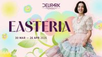 Belanja Spesial April, Delipark Mall Berikan Hadiah Langsung bagi Pengunjung