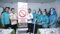 Desa Danau Sijabut Matangkan Langkah, Bidik Gelar Terbaik PHBS Sumatera Utara