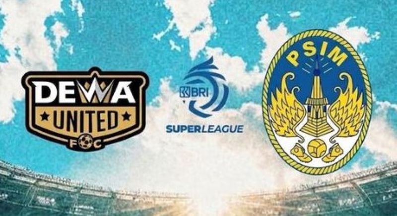 SIM Jogja Takluk Tipis 0-1 dari Dewa United, Penyelesaian Akhir Jadi Sorotan