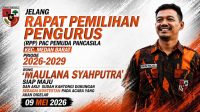 Dinamika RPP Pemuda Pancasila Medan Barat Menghangat, Dukungan Menguat ke Maulana Syahputra Dinamika RPP Pemuda Pancasila Medan Barat Menghangat, Dukungan Menguat ke Maulana Syahputra