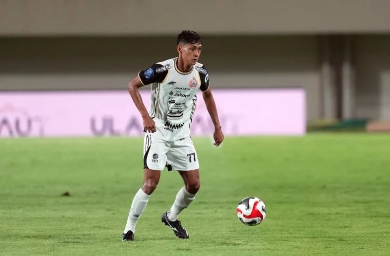 Dony Tri Pamungkas Raih Young Player of The Month Februari 2026