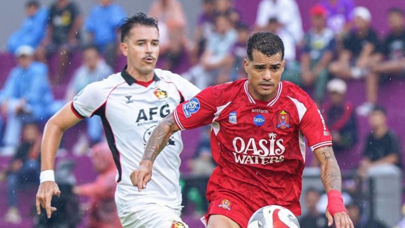 Persik Kediri vs Persijap Jepara Berakhir Imbang 0-0, Gol Jose Enrique Dianulir